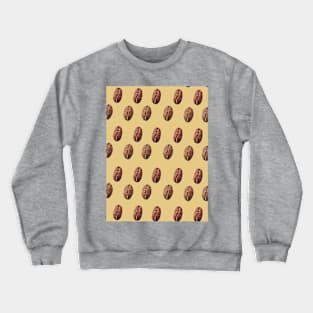 Coffee Beans Crewneck Sweatshirt